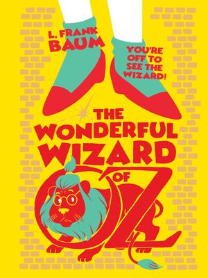 cover image of The Wonderful Wizard of Oz